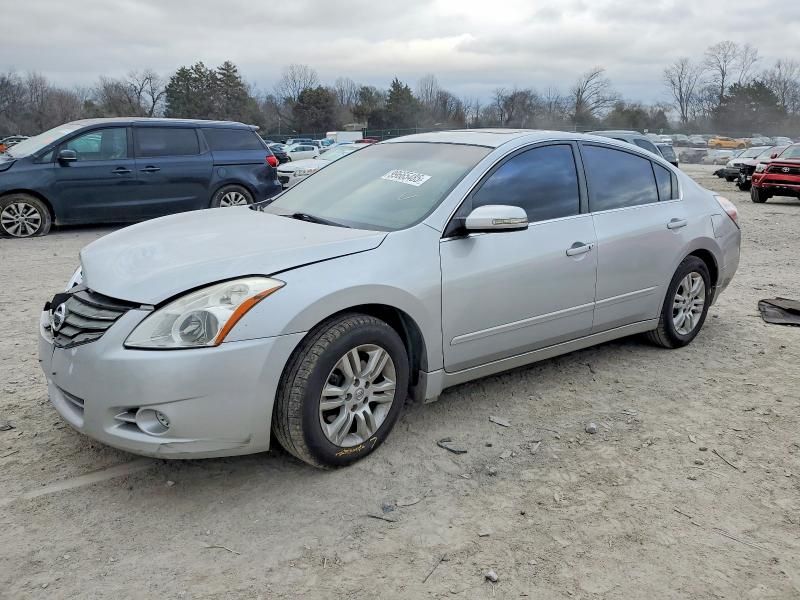 2012 Nissan Altima Base