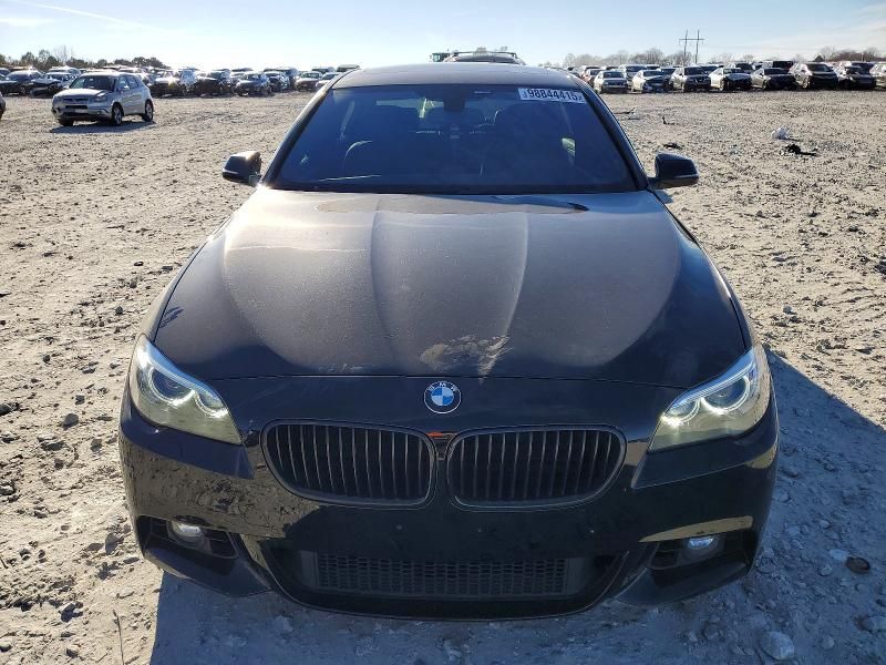 2014 BMW 535 i