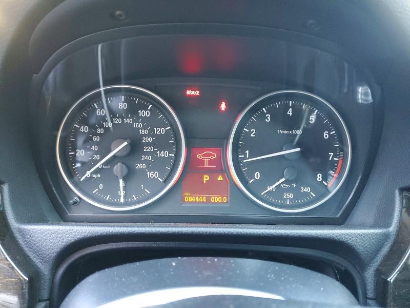 2012 BMW 328 i Sulev