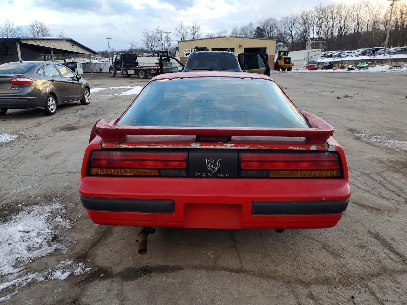 1988 Pontiac Firebird