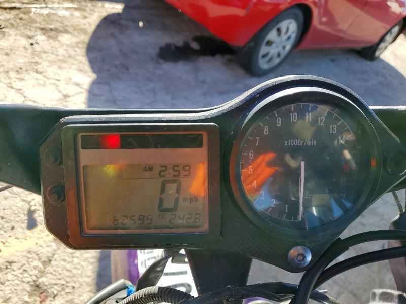 2002 Honda Cbr600 F4