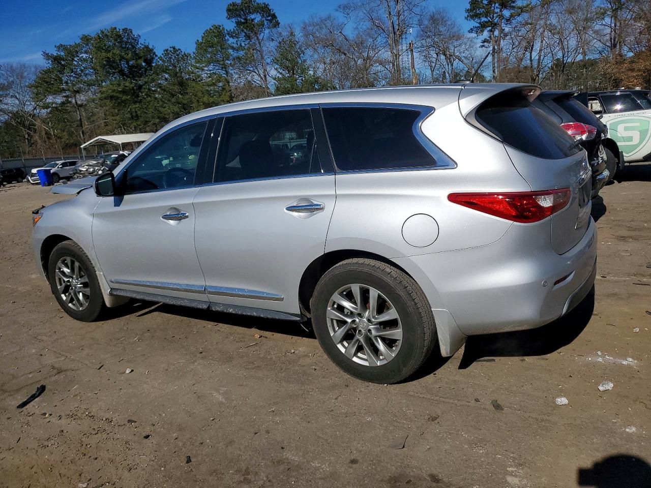 2013 Infiniti Jx35