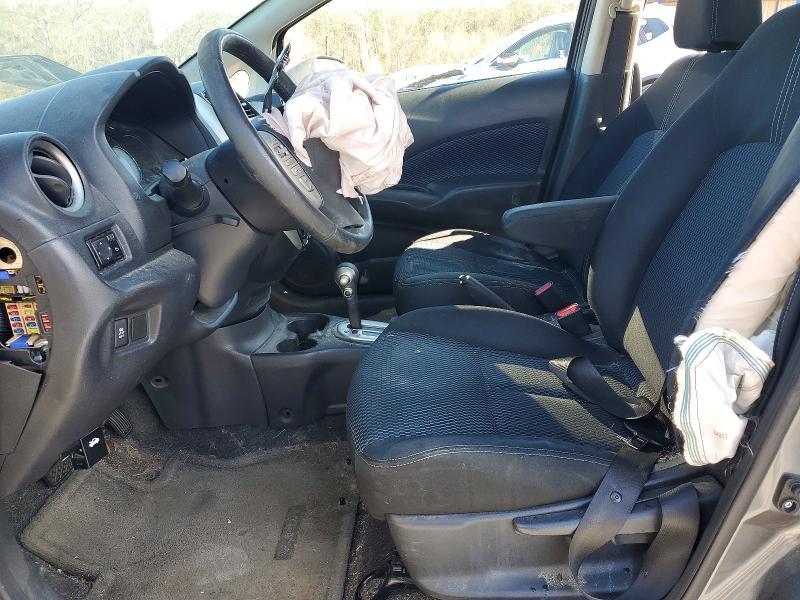 2016 Nissan Versa Note sv