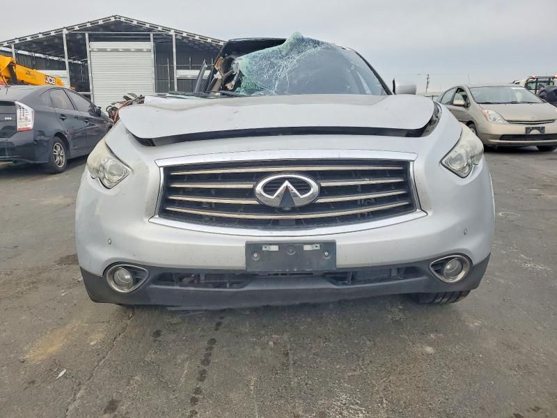 2012 Infinity Fx35