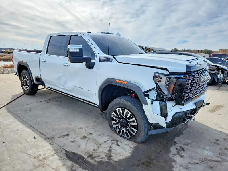 2025 GMC Sierra K2500 Denali Ultimate
