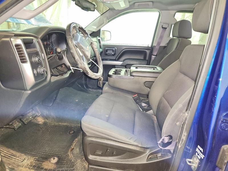 2015 Chevrolet Silverado K1500 lt