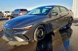 2025 Hyundai Elantra sel en venta en Jacksonville, FL
