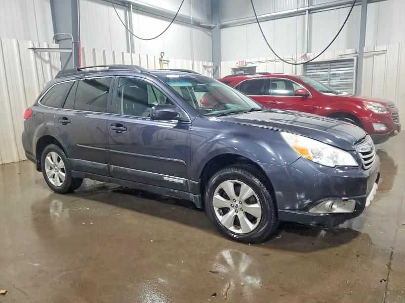 2012 Subaru Outback 3.6r Limited