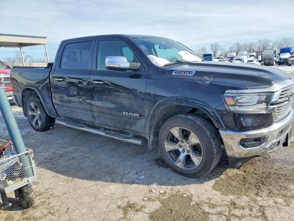2020 Dodge 1500 Laramie
