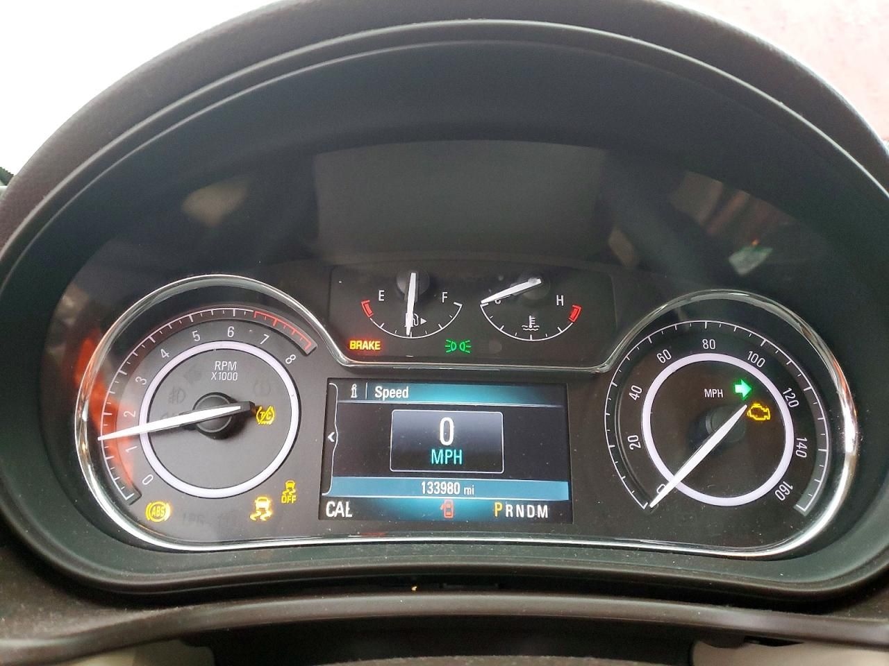 2015 Buick Regal Premium