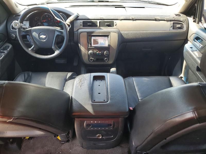 2011 Chevrolet Tahoe Police