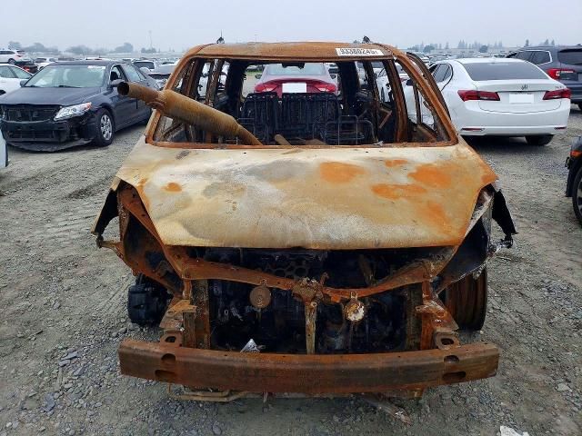 2009 Toyota Sienna ce