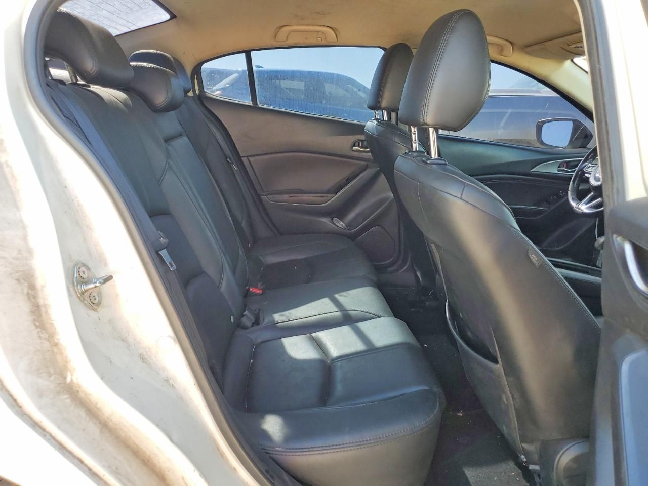 2018 Mazda 3 Touring