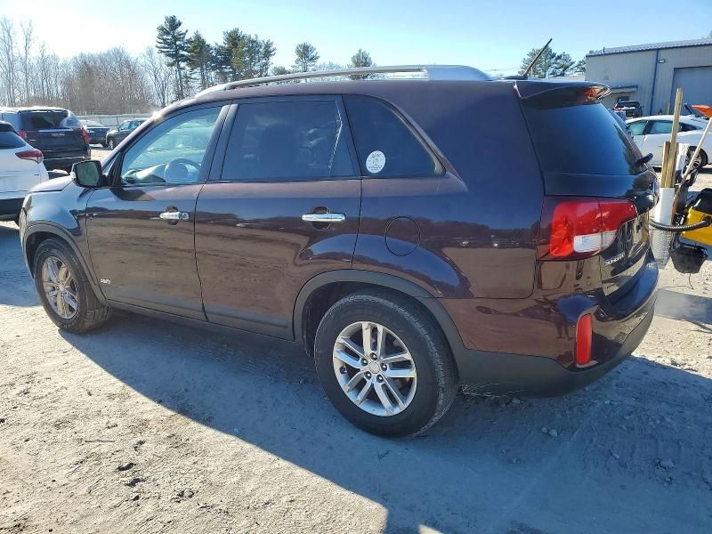 2014 KIA Sorento lx