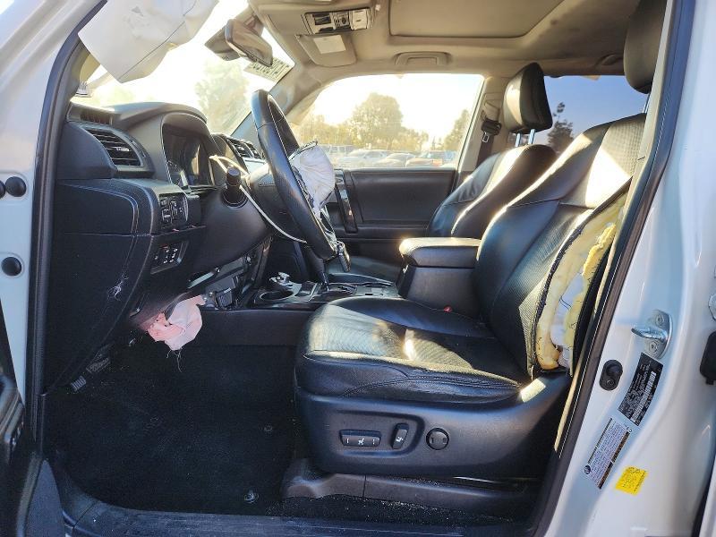 2020 Toyota 4runner Sr5/sr5 Premium