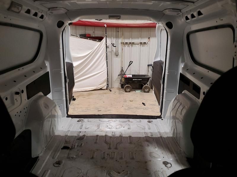 2022 Dodge Ram Promaster City Tradesman