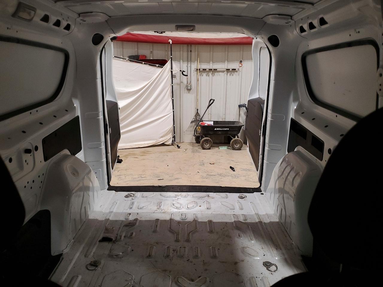 2022 Dodge RAM Promaster City Tradesman