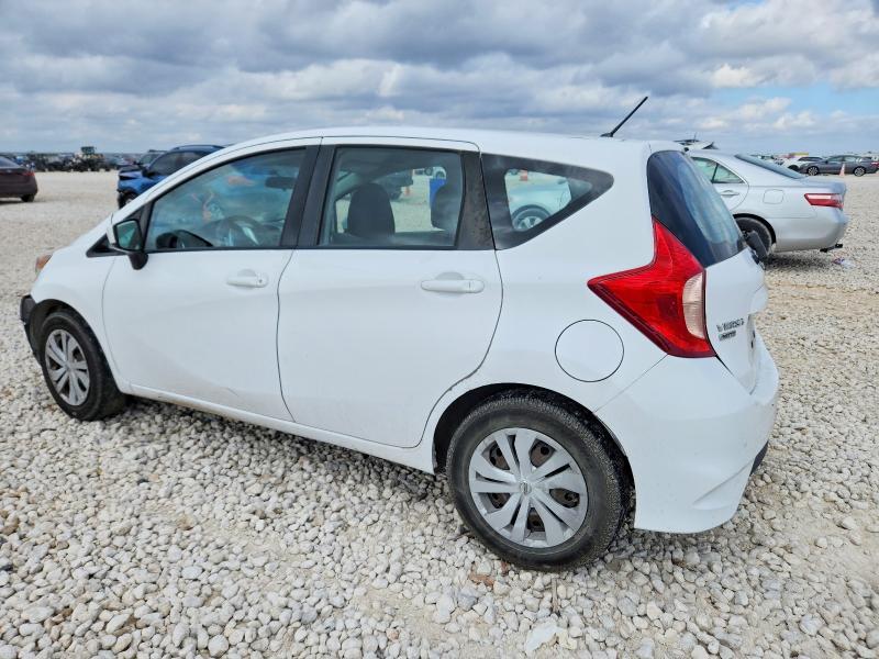 2019 Nissan Versa Note s
