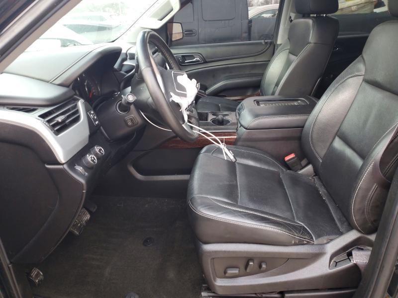 2015 GMC Yukon slt