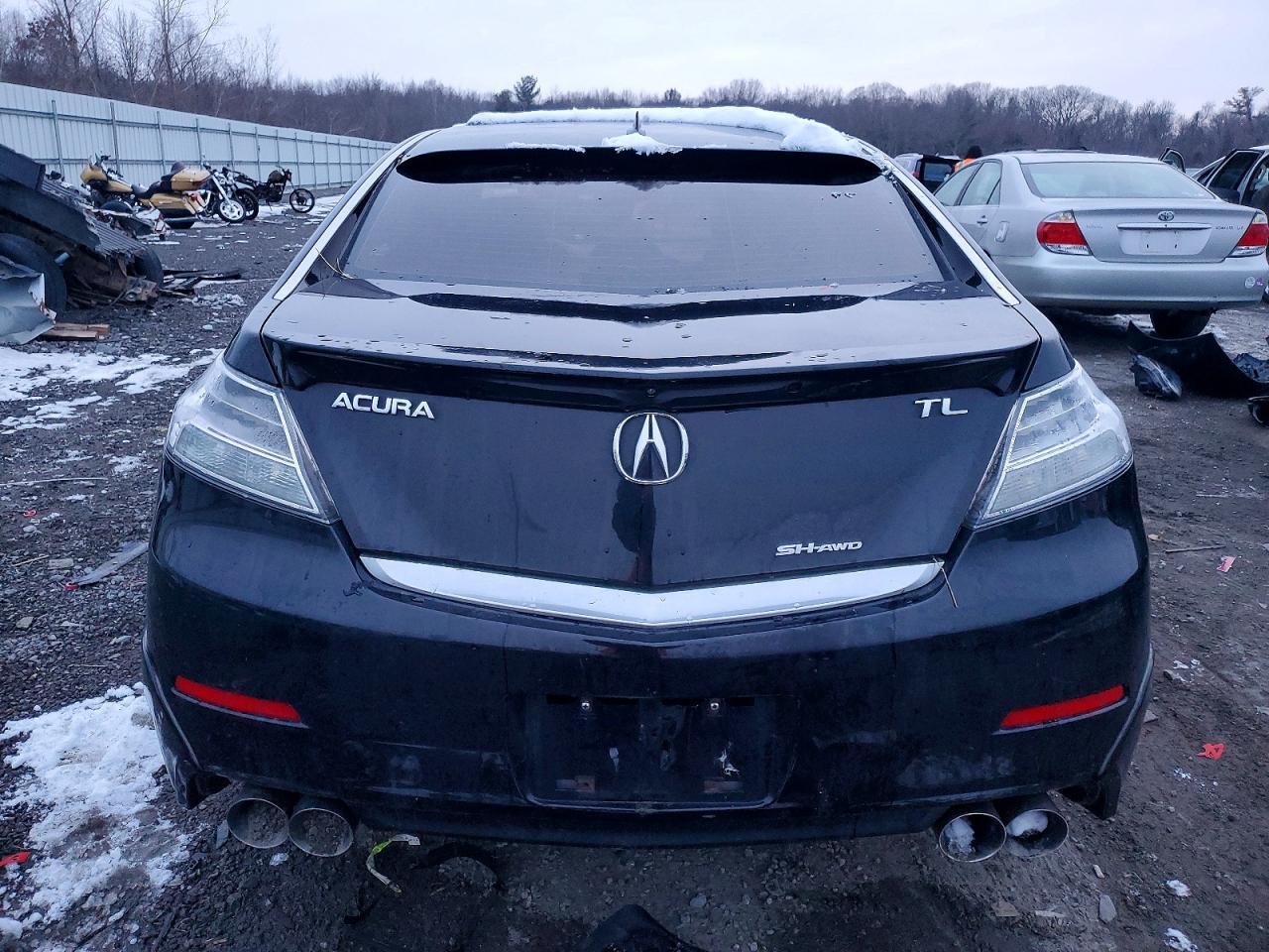 2012 Acura TL