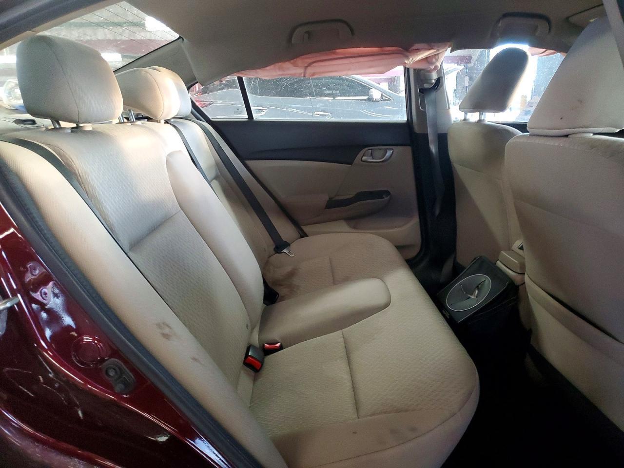 2014 Honda Civic lx