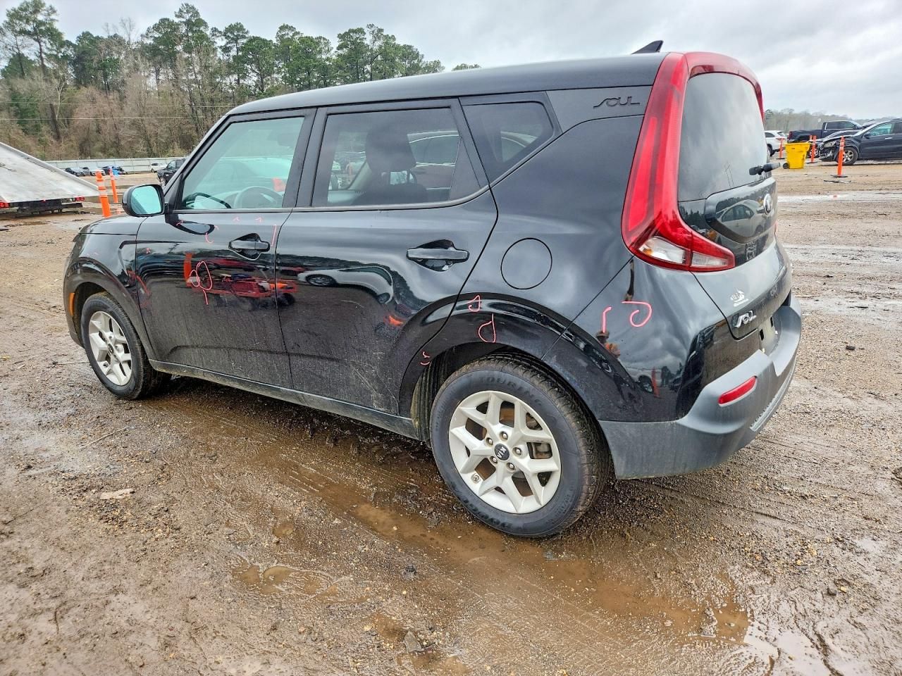 2021 KIA Soul