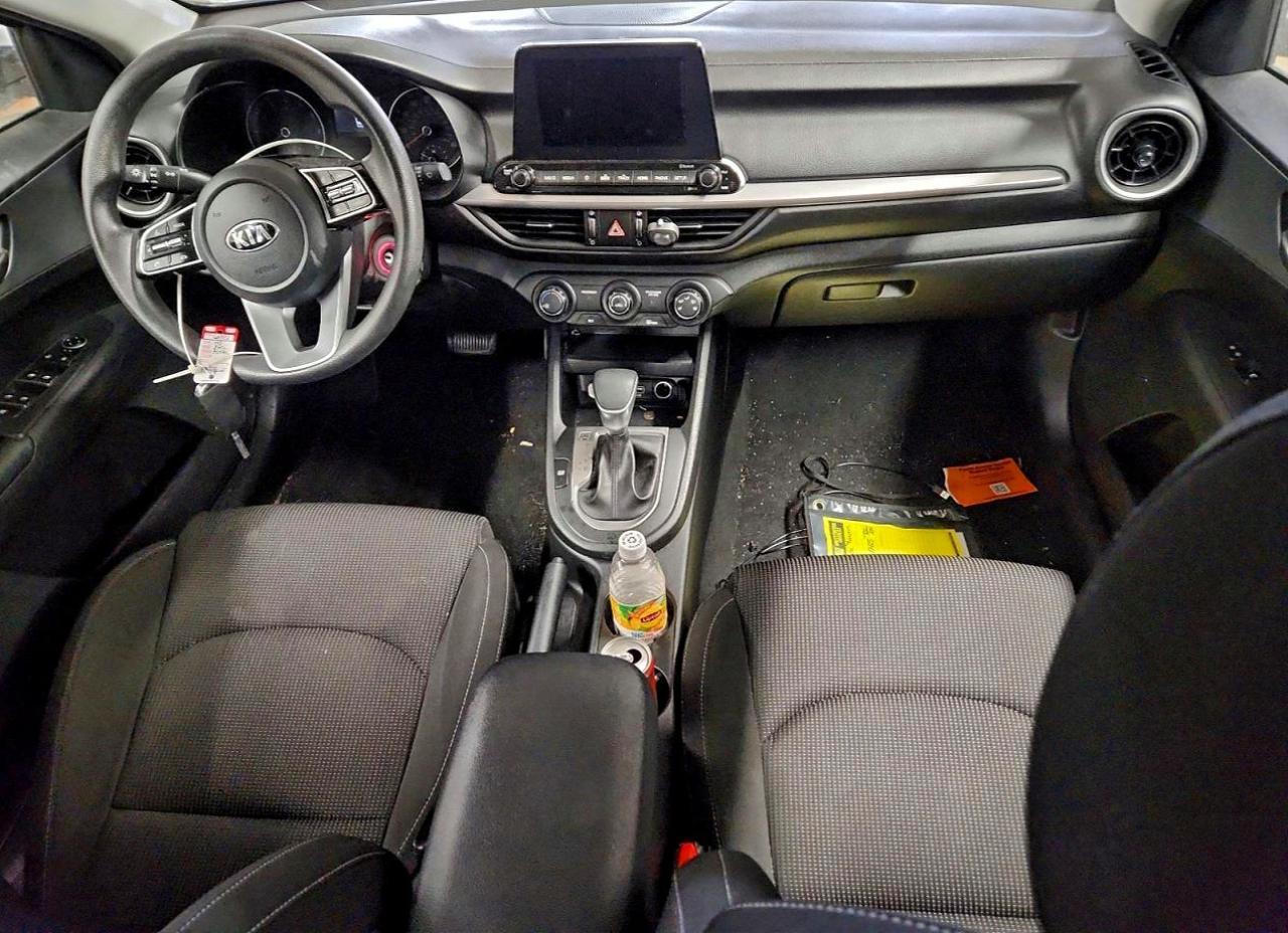 2021 KIA Forte fe