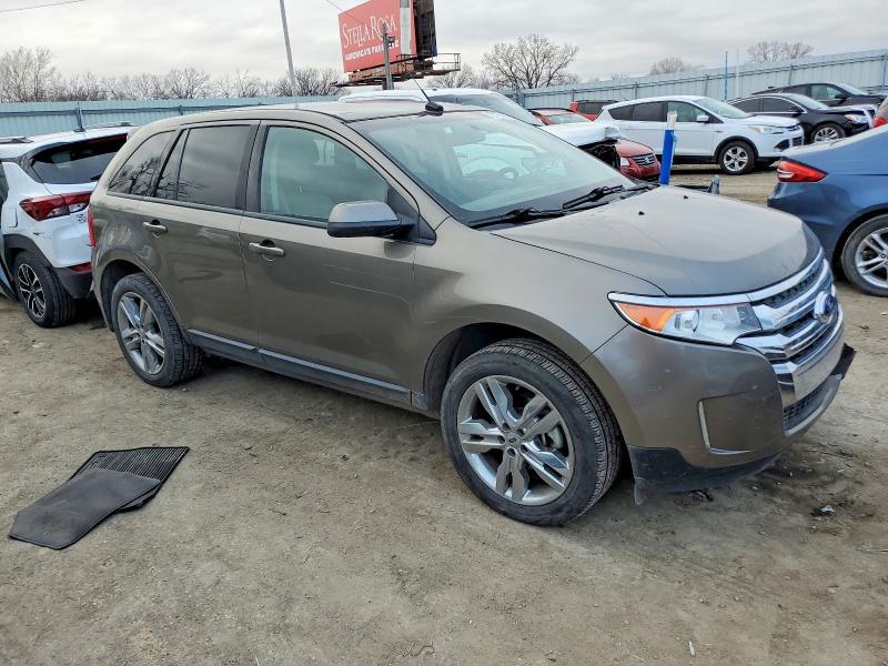 2012 Ford Edge sel