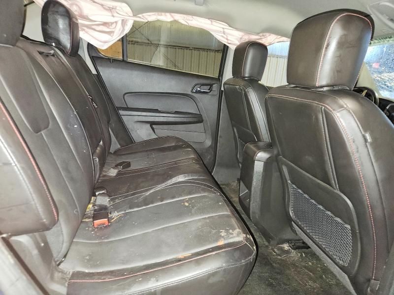 2015 Chevrolet Equinox lt