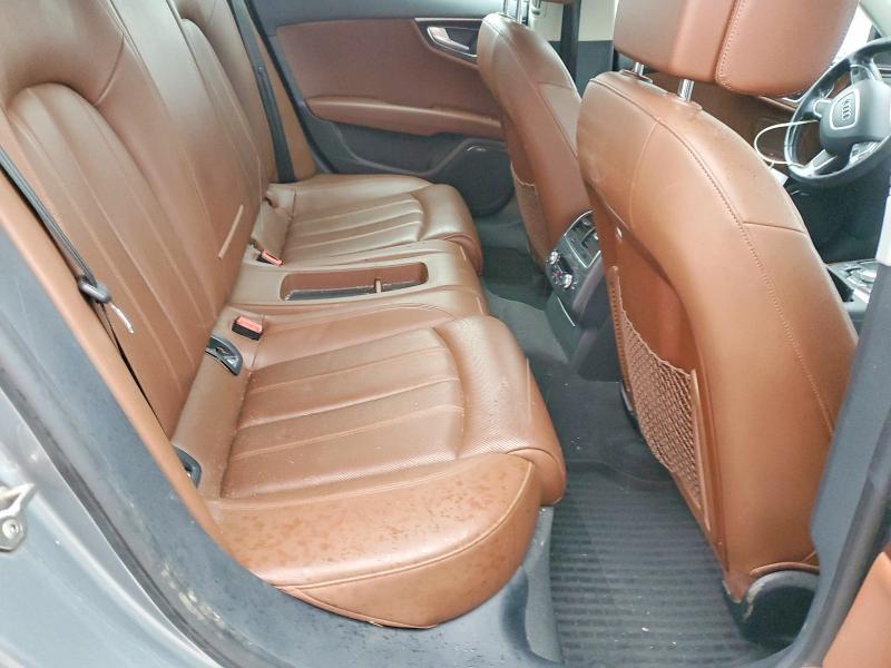 2012 Audi A7 Prestige