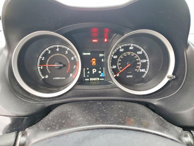 2017 Mitsubishi Lancer es