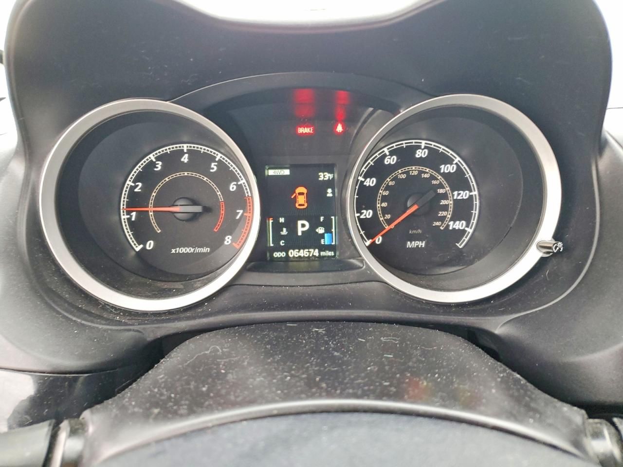 2017 Mitsubishi Lancer es