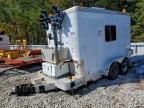 2000 Pelsue Fiber Optic Splicing Trailer