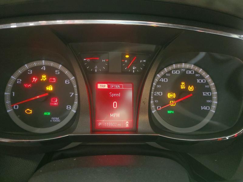 2015 GMC Terrain slt