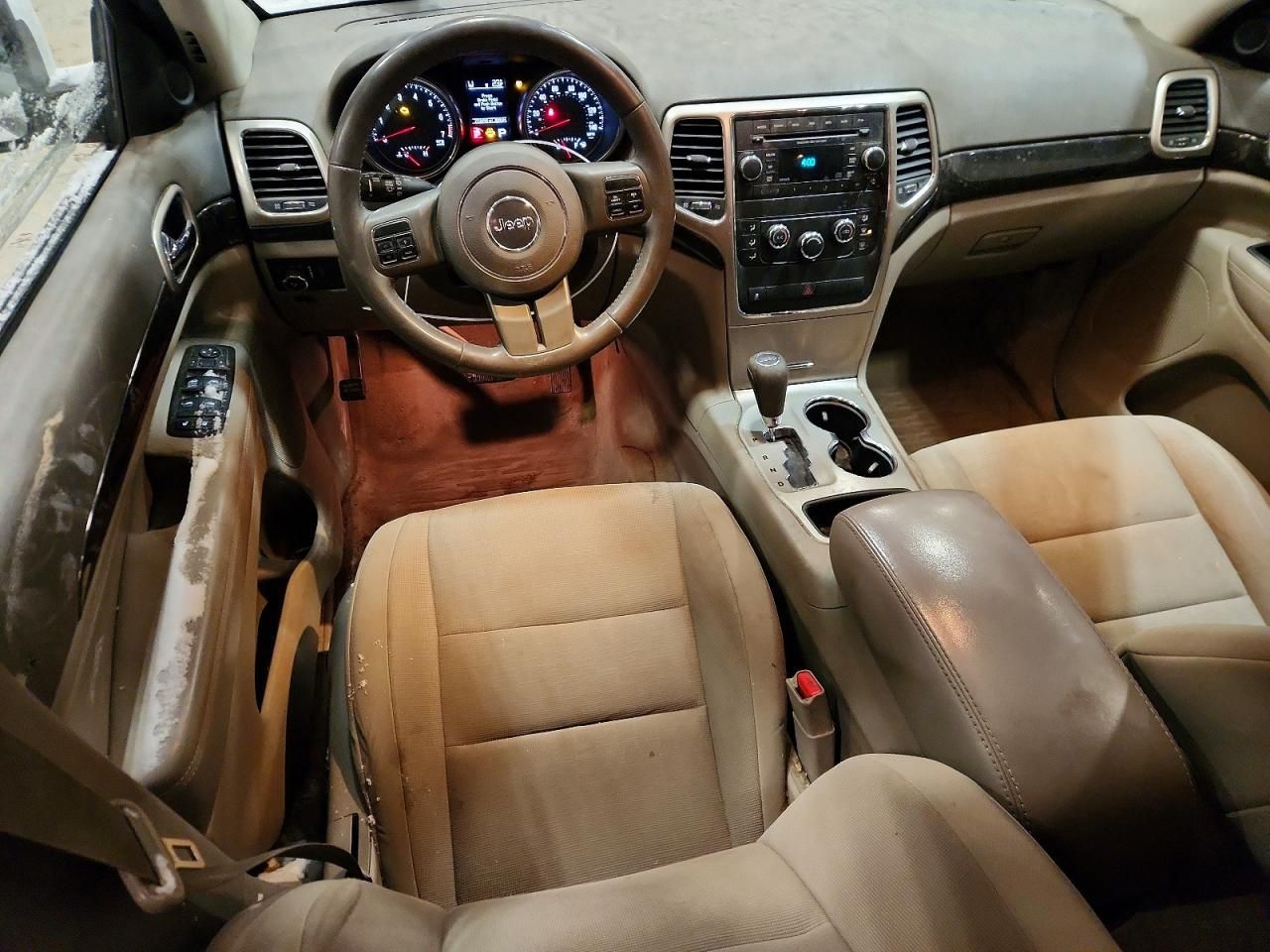 2013 Jeep Grand Cherokee Laredo