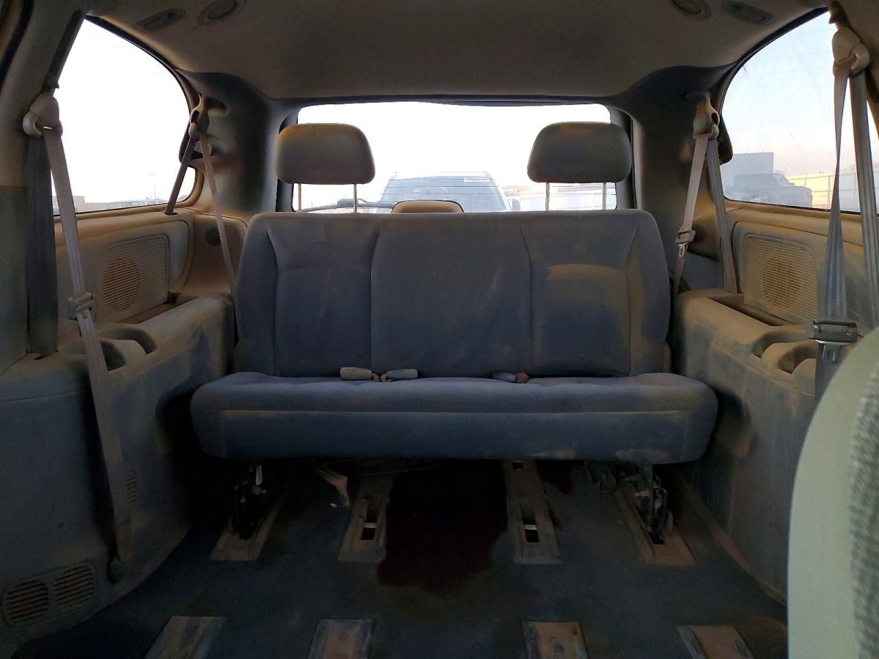 2005 Dodge Grand Caravan se