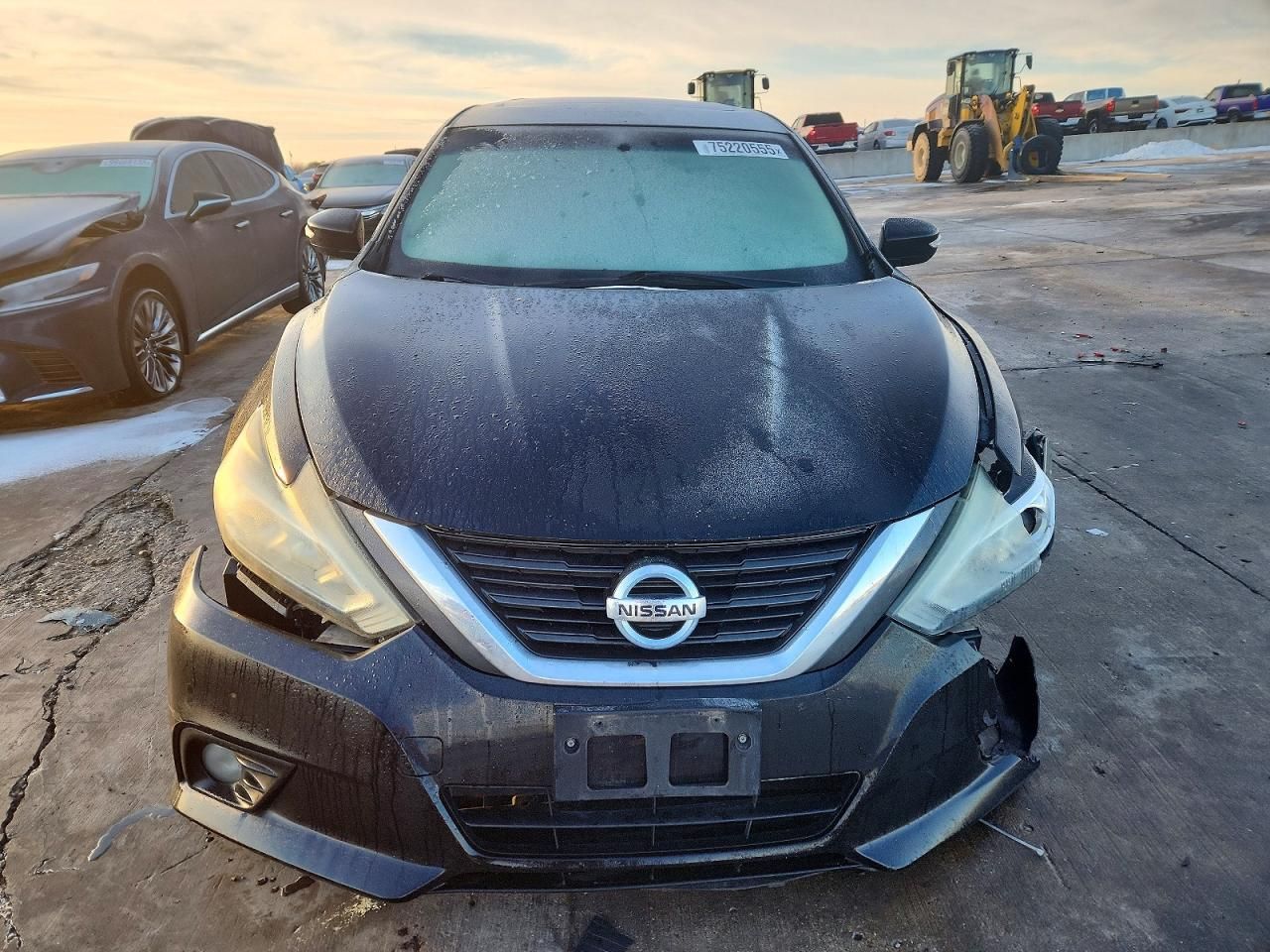 2016 Nissan Altima 2.5