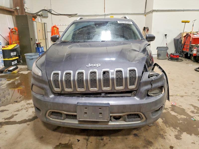 2017 Jeep Cherokee Limited