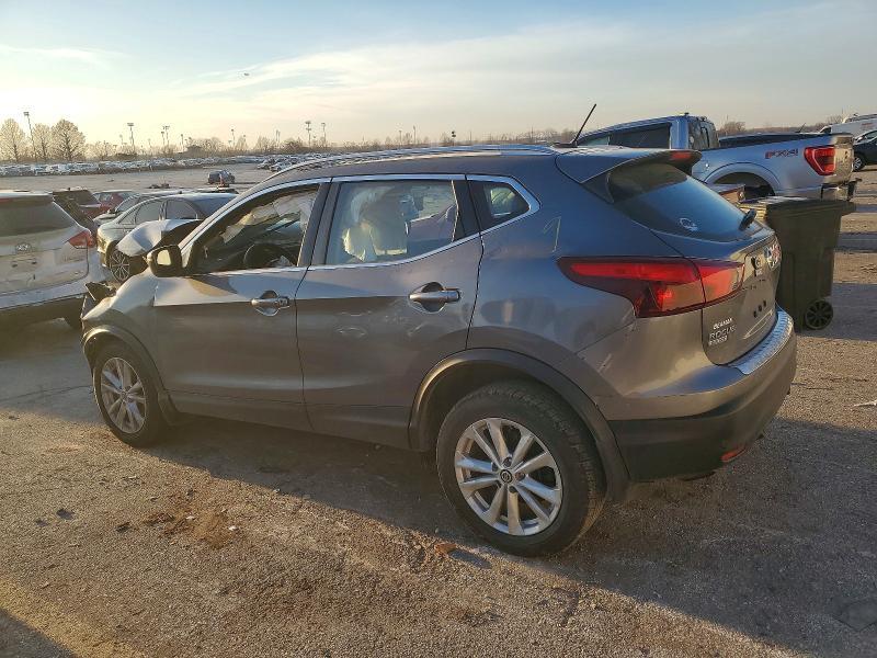 2019 Nissan Rogue Sport s