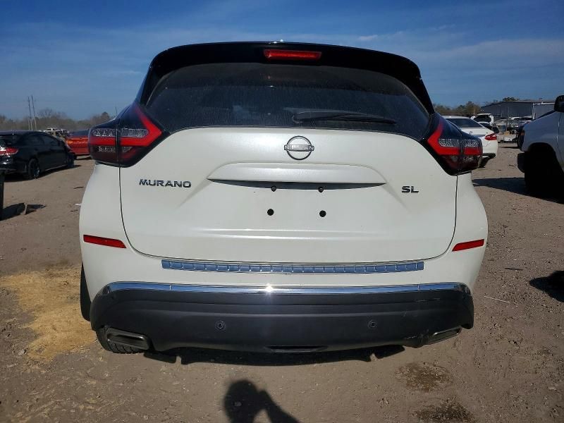 2024 Nissan Murano sl