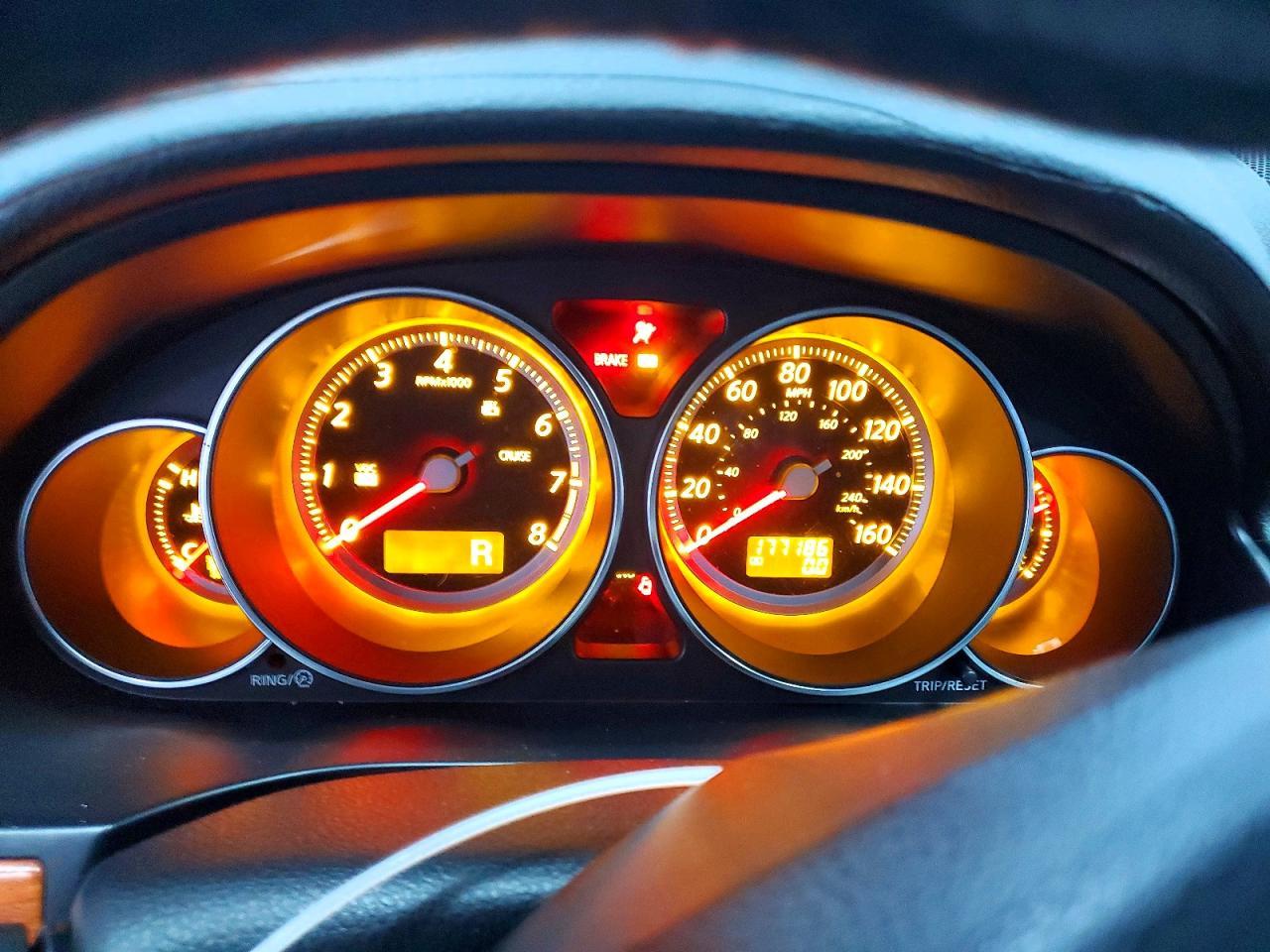 2006 Infiniti M35 Base