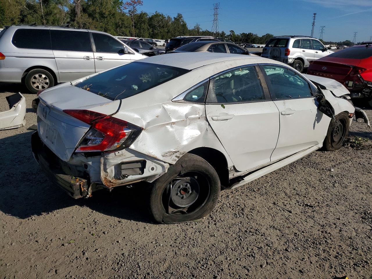 2020 Honda Civic lx
