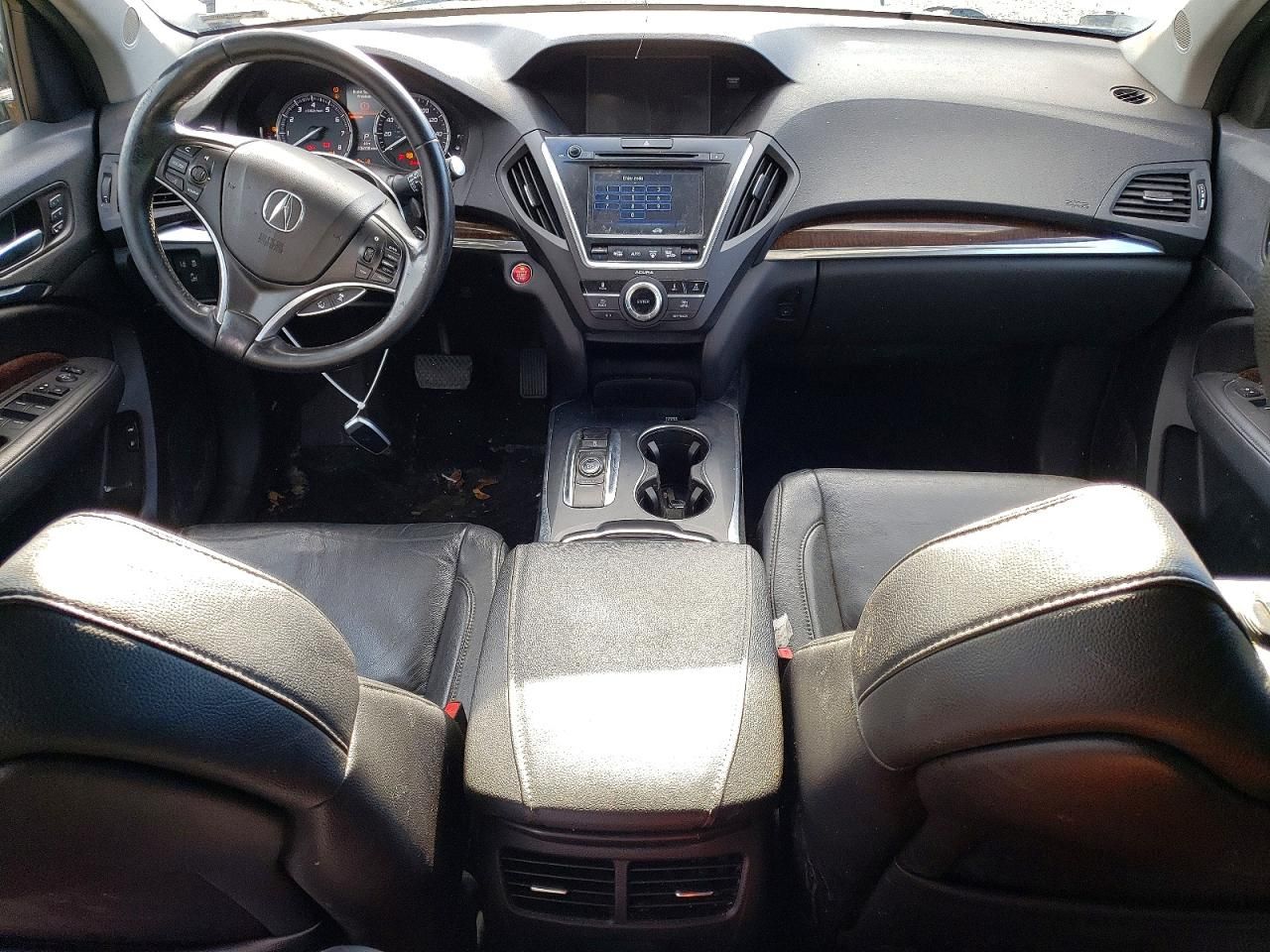 2017 Acura MDX