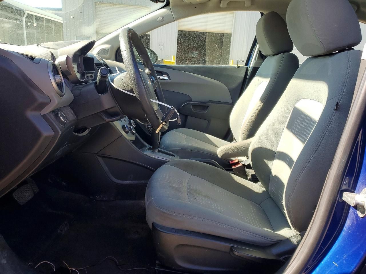 2014 Chevrolet Sonic ls