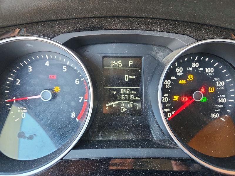 2016 Volkswagen Jetta sel