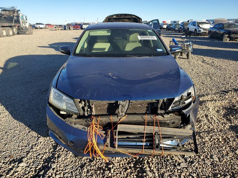 2016 Volkswagen Jetta sel