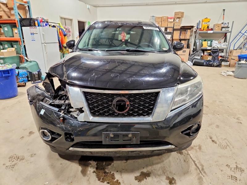 2015 Nissan Pathfinder s