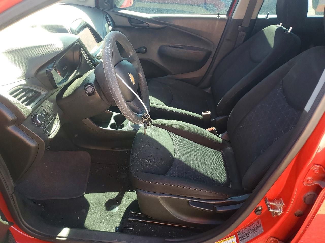 2020 Chevrolet Spark ls