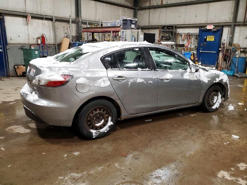 2010 Mazda 3 I