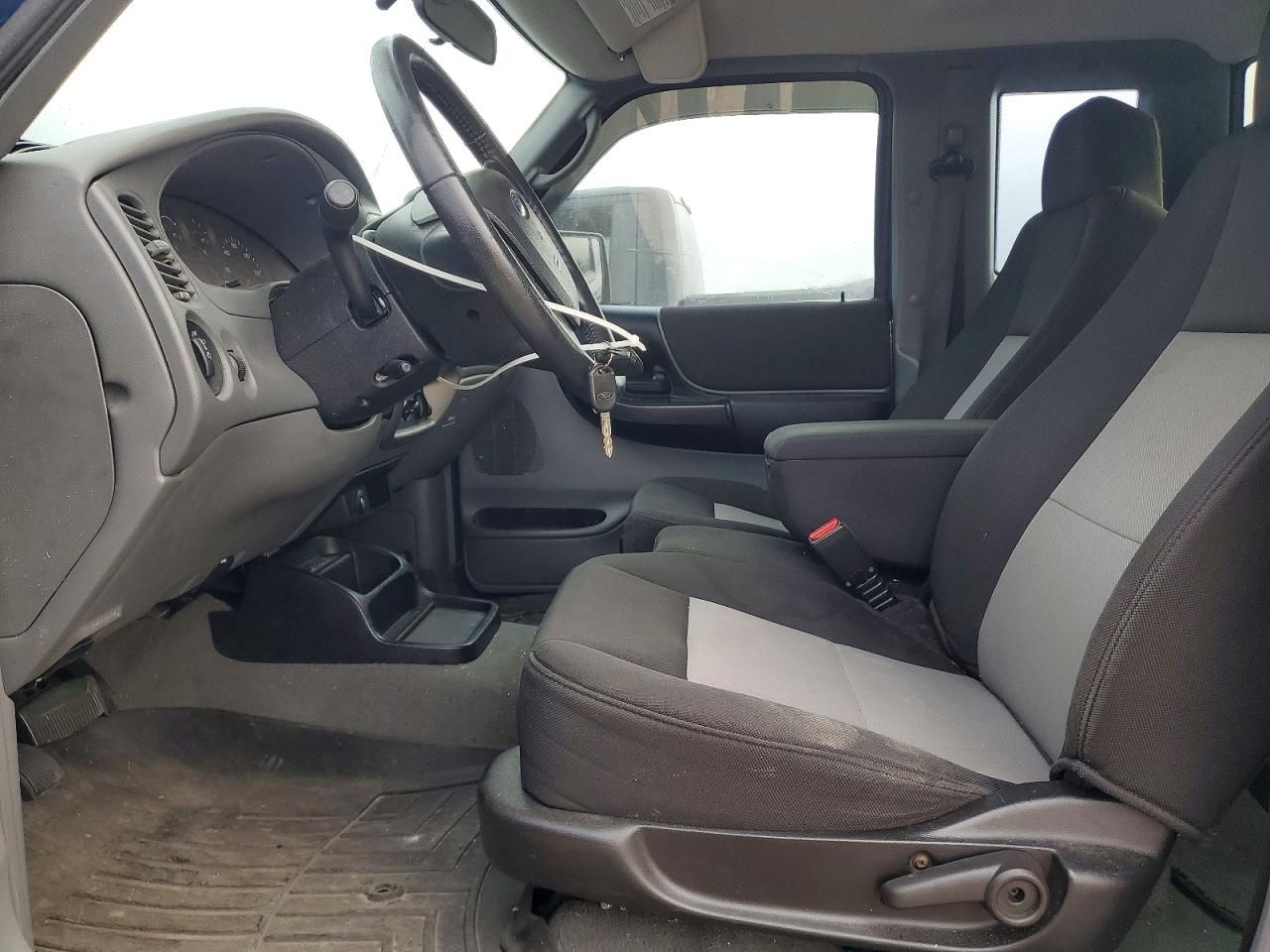 2009 Ford Ranger Super cab